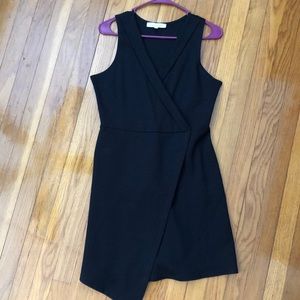 Sleeveless Black Dress